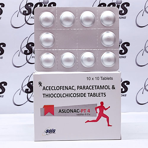 ASLONAC-PT4 TABLETS