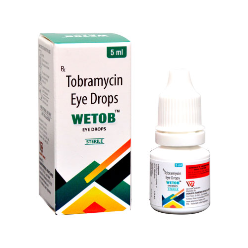 WETOB Eye Drops