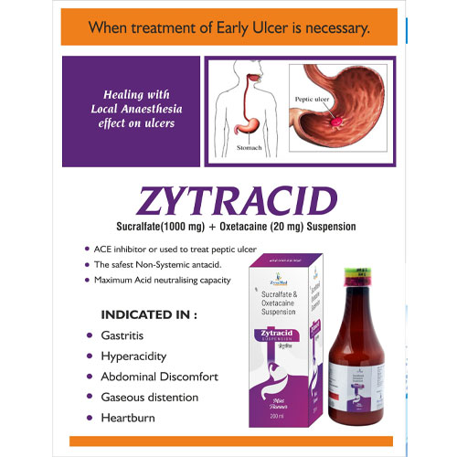 Zytracid Susension