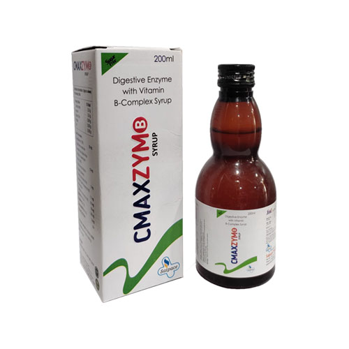 Cmaxzym-B Syrups