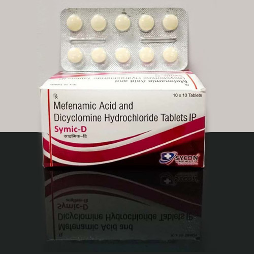 SYMIC-D Tablets