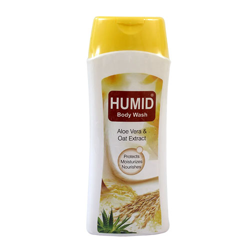 Humid Body Wash