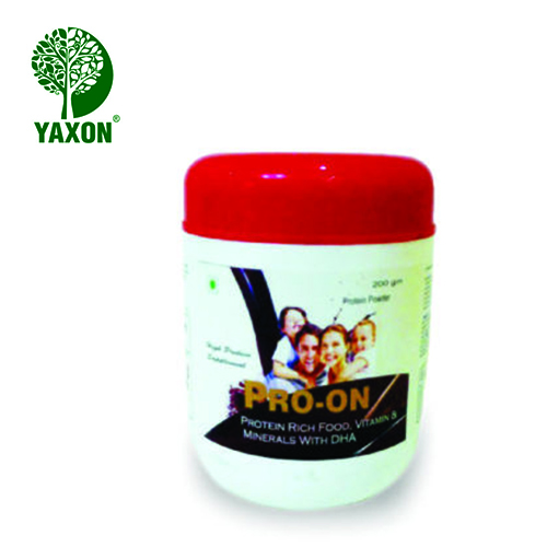 ON-PRO PROTEIN POWDER (DOME JAR)