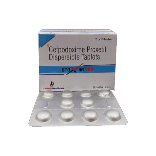 STOXIM-200 Tablets