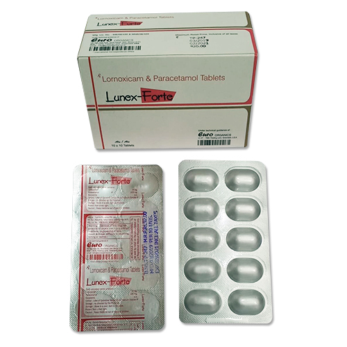 LUNEX FORTE Tablets