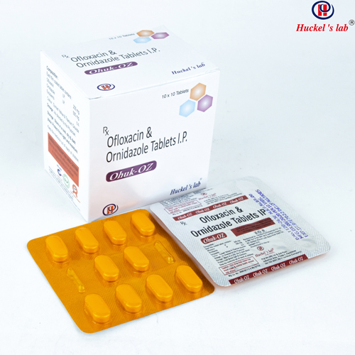 OHUK-OZ Tablets