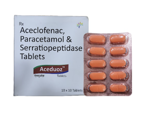 Aceduoz Tablets