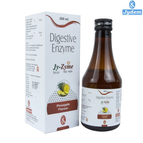 JY-ZYME Syrup