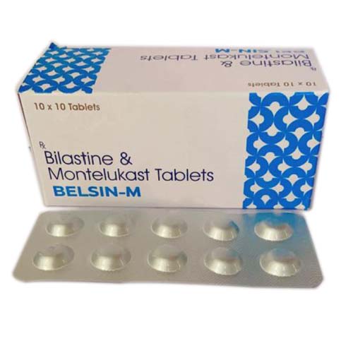 Belsin-M Tablets