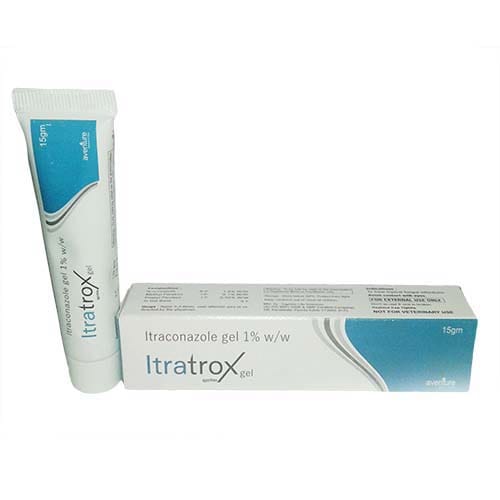ITRATROX GEL