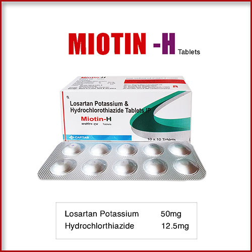MIOTIN-H Tablets