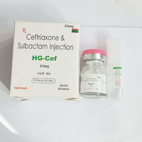 HG-CEF 375MG Injection