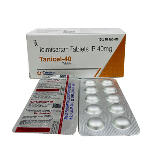 TANICEL-40 TABLETS