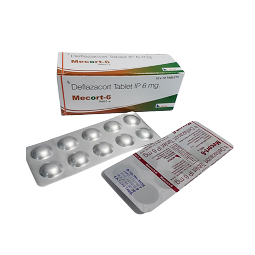 MECORT-6 Tablets