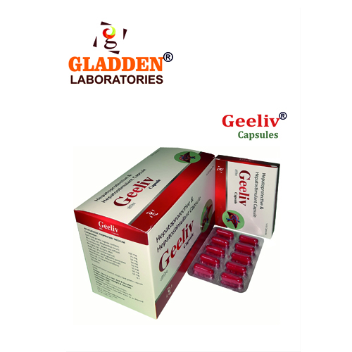 Geeliv Capsules