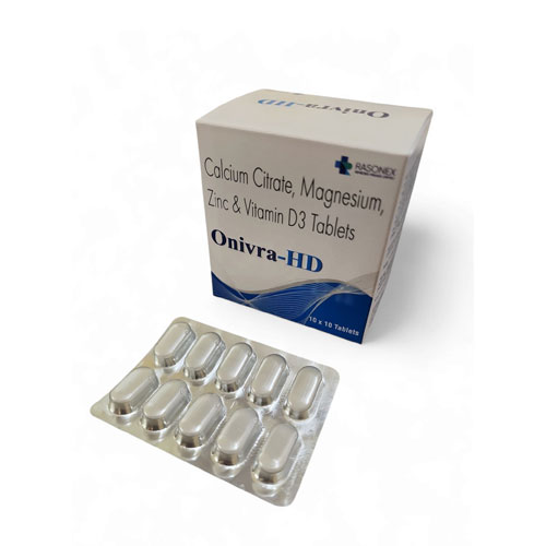ONIVRA-HD TABLETS