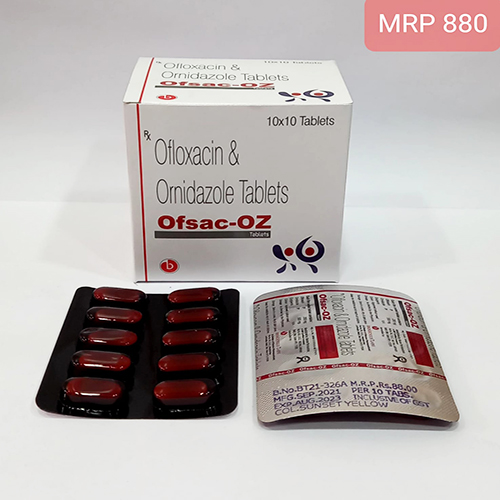 OFSAC-OZ Tablets