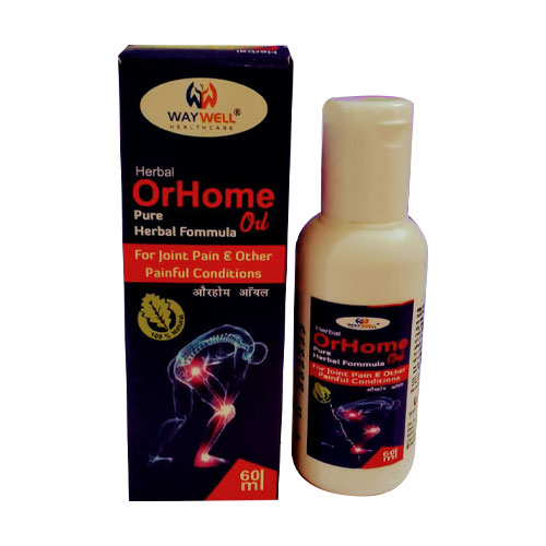 OrHome Oil