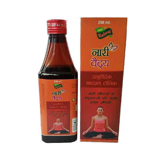 NARI-VAIDYA UTERINE SYRUP