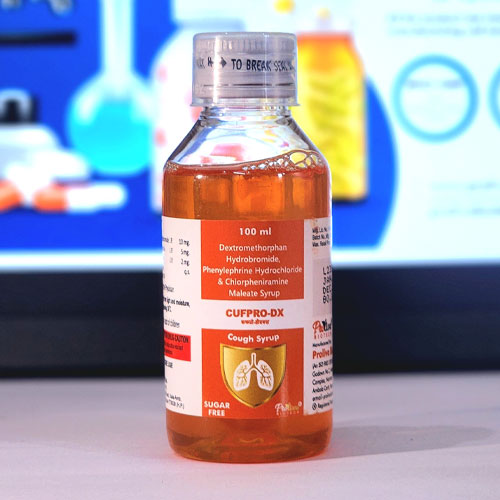 CUFPRO-DX Syrup