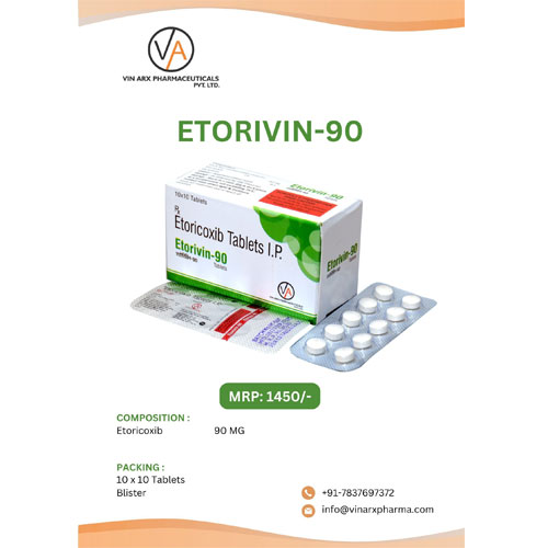 ETORIVIN-90 Tablets