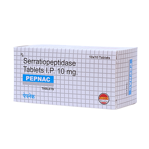 PEPNAC TABLETS