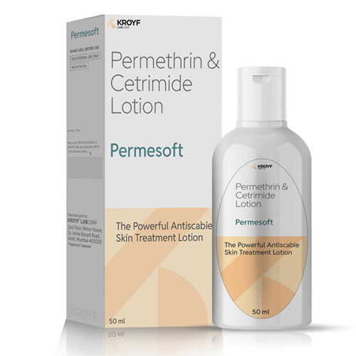Permesoft Lotion