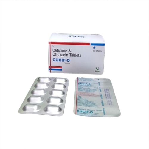 CUCIF-O Tablets