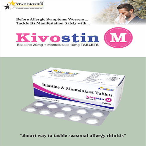 Kivostin-M Tablets