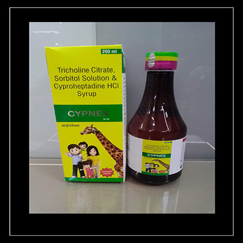 CYPNEX Syrup