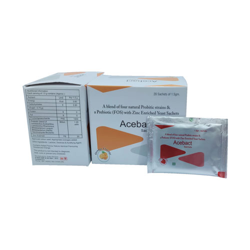 ACEBACT Sachets
