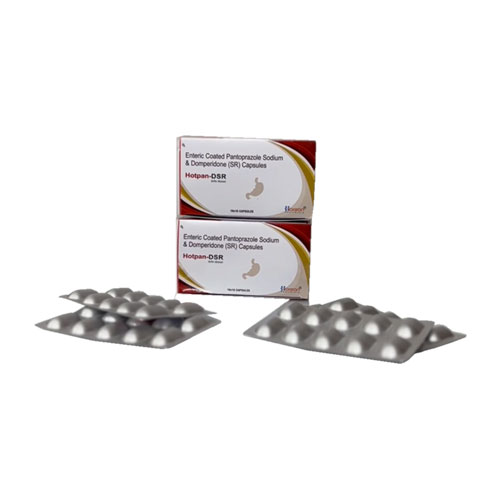 HOTPAN-DSR CAPSULES