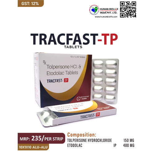 TRACFAST-TP Tablets