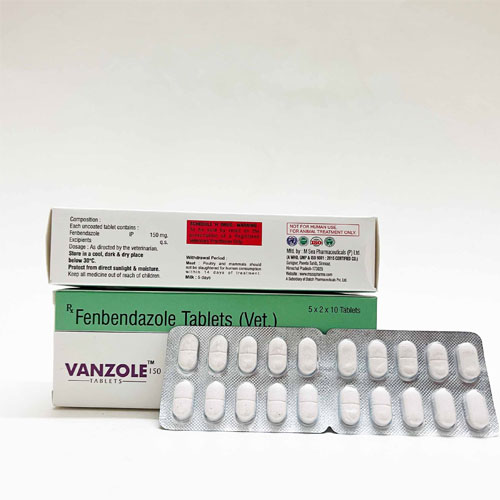 VANZOLE(TM)-150 Bolus