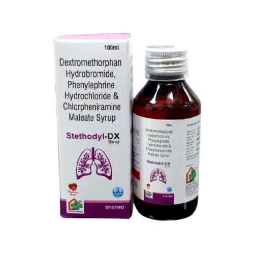 STETHODYL-DX Syrup