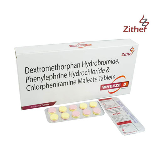 WHEEZE-D TABLETS