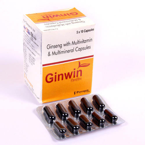 GINWIN Capsule