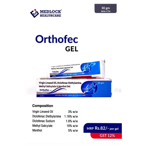 ORTHOFEC Gel