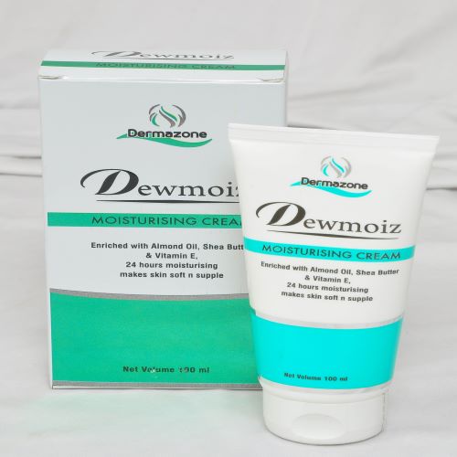 Dewmoiz Cream