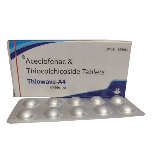 THIOWAVE - A4 TABLETS