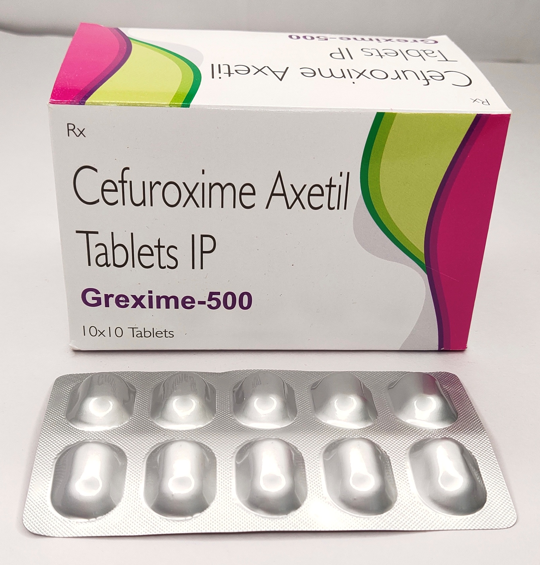 GREXIME 500