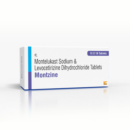 Montzine Tablets