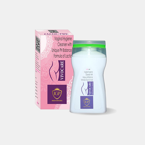 VIVOCARE Vaginal Wash