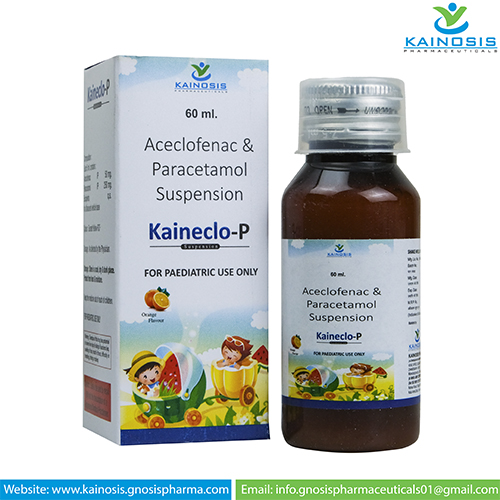 KAINECLO-P Suspension