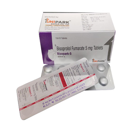BISOPARK-5 Tablets