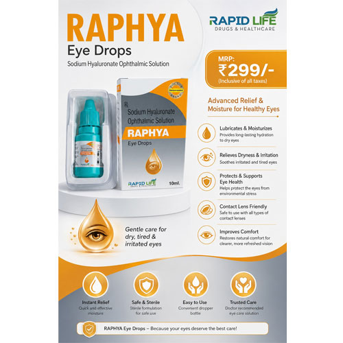 Raphya-Eye Drops