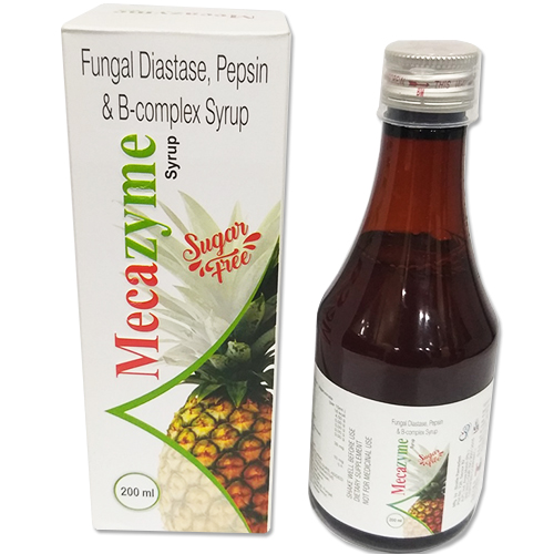 MECAZYME Syrup