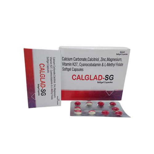 CALGLAD-SG SOFTGEL C...