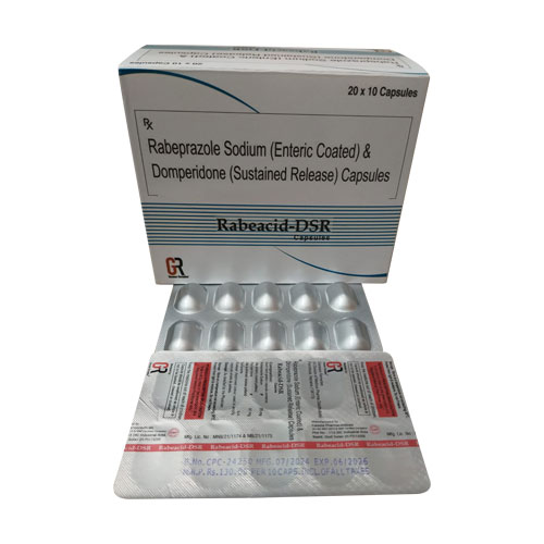 RABEACID-DSR Capsules