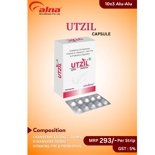 UTZIL CAPSULES
